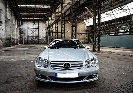 Mercedes-Benz SL 350 - Navi,Bose,Massage,Originalzustand