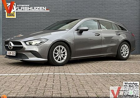 Mercedes-Benz CLA 180 Shooting Brake d Advantage Aut. | € 12.7