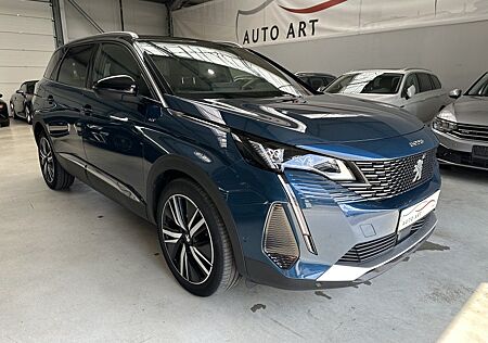 Peugeot 5008 GT Navi LED 7Sitzer AHK Focal DAB ACC SHZ