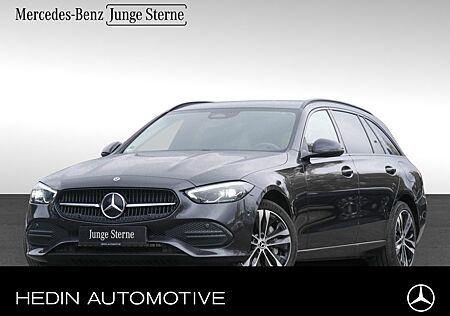 Mercedes-Benz C 300 C 300e T AVANTGARDE|NIGHT|LED|NAVI|KEYL|AHK|KAM