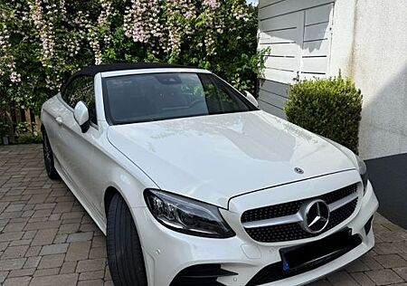 Mercedes-Benz C 200 4MATIC Autom. - Cabrio