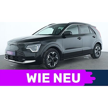 Kia Niro leasen
