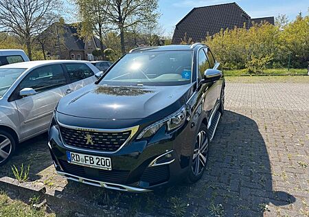 Peugeot 3008 2.0 BlueHDi 180 EAT8 GT GT