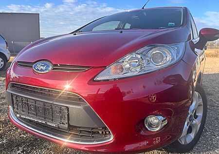 Ford Fiesta 1,4 Ghia Klimatronik,S.Heizung