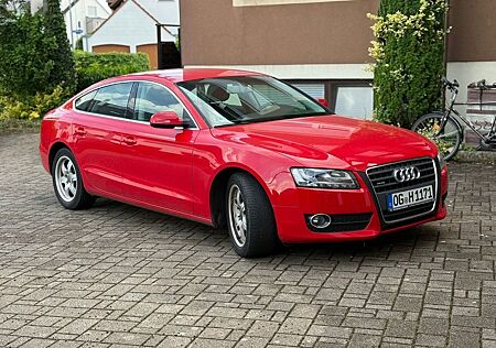 Audi A5 2.0 TFSI quattro Sportback