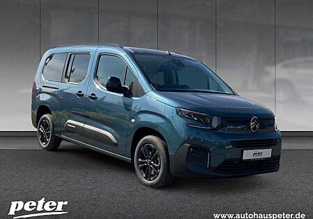 Citroën Berlingo XL BHDi 130 Max +Kamera+Nav+beh.Lenkrad