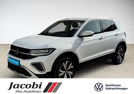 VW T-Cross Volkswagen Style 1.0 TSI DSG.AHK.LED-Matrix.ACC.Nav
