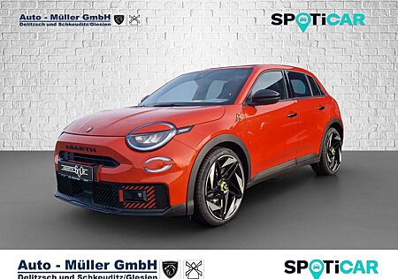 Abarth 600e 240 Turismo