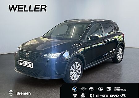 Seat Arona 1.0 TSI Style *LED*Navi*SHZ*CarPlay*PDC hi
