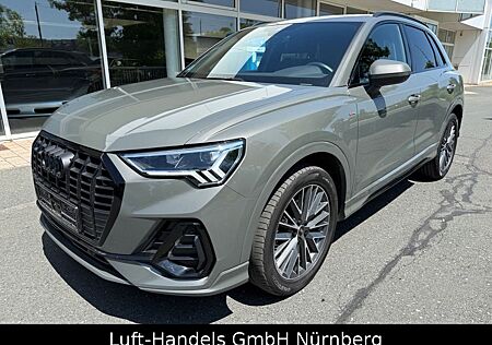 Audi Q3 35 TDI S line Black Edition ACC Virtual Leder