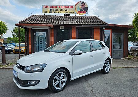 VW Polo Volkswagen V Life*1.HAND*TÜV 02.27*PDC*SHZ*ELK F-AUSP*