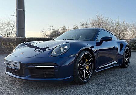 Porsche 992 911 Turbo S Coupé/PDLS+/DAB+/GSD/Burmester