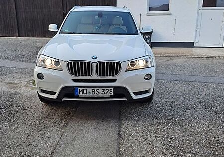 BMW X3 xDrive28i -