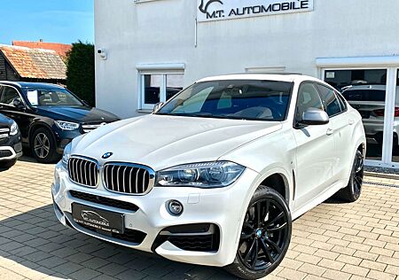 BMW X6 M50 d*NAVI*360° PDC*AHK*S.DACH*HuD*H&K*STANDH