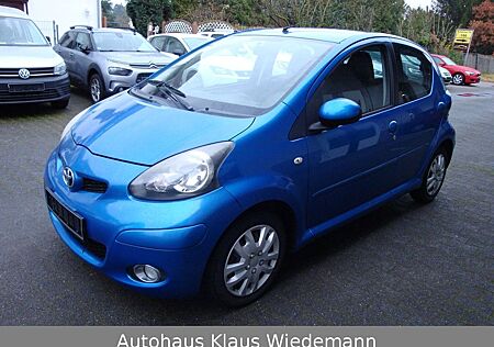 Toyota Aygo (X) Aygo (X) 1,0-l-VVT-i CoolBlue - 1.Hd./49 TKM