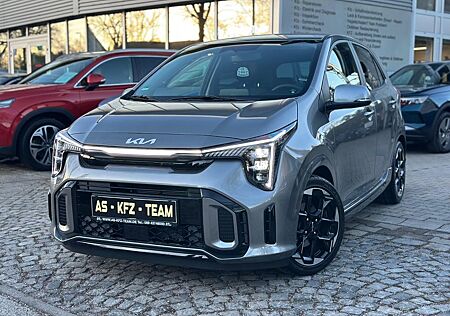 Kia Picanto GT-Line Leder Kamera Led Shz+Lenk Heizun
