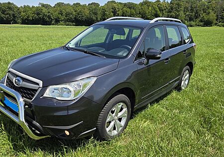 Subaru Forester 2.0X Exclusive Lineartronic Exclusive