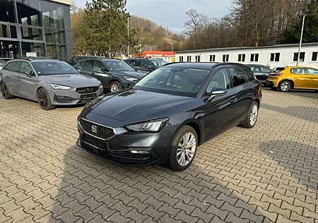 Seat Leon Sportstourer Style Edition 2.0 TDI AHK, Nav