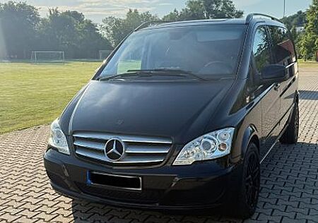 Mercedes-Benz Viano 2.2 CDI BRABUS Automatik |Standheizung TÜV