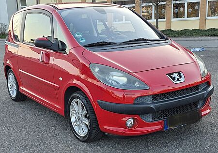Peugeot 1007 Filou 110 Filou