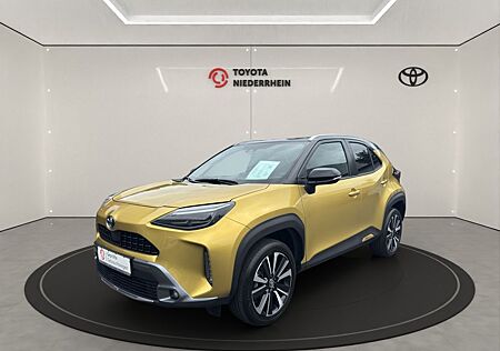 Toyota Yaris Cross Hybrid AWD-i Premiere Edition Winter