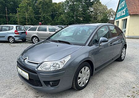 Citroën C4 1.6 / Klima / Tempomat / Tüv 12.26 / 5-türig