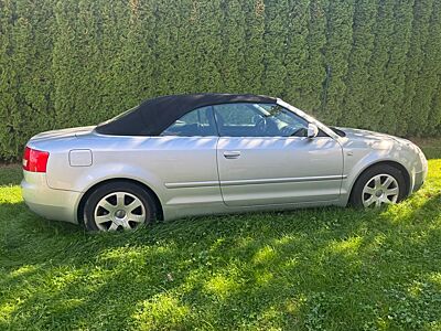 Audi A4 2.5TDI Cabriolet -