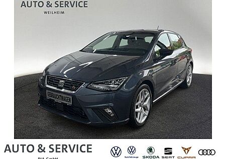 Seat Ibiza 1.0 TSI FR BEATS Fast Lane DSG*NAVI*CAM*AC