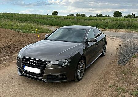 Audi A5 3.0 S Sportback Line TÜV NEU!! 1 Vorbesitzer!