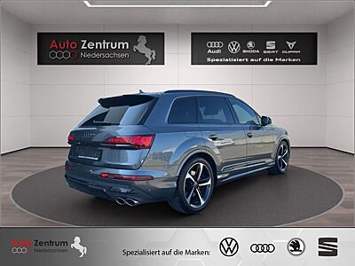 Audi SQ7 TFSI *competition plus* StandH*Allradlenkung