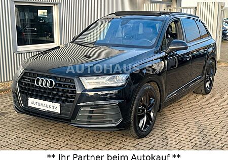 Audi Q7 3.0 TDI quattro*S-LINE PLUS-PANO-KAMERA-NAVI*