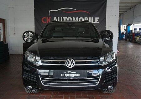 VW Touareg Volkswagen V6 TDI NAVI*ACC*LEDER*XENON*STHZG*TOP!!!