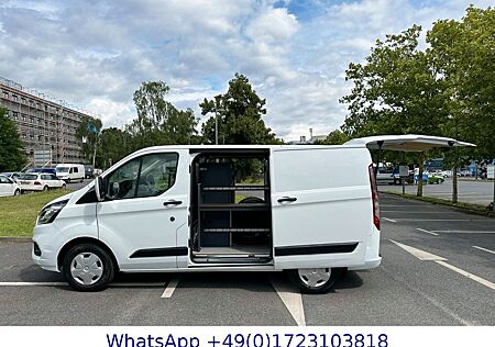 Ford Transit Custom 2.0 DCi*NETTO-11.000*NAVI*KLIMA