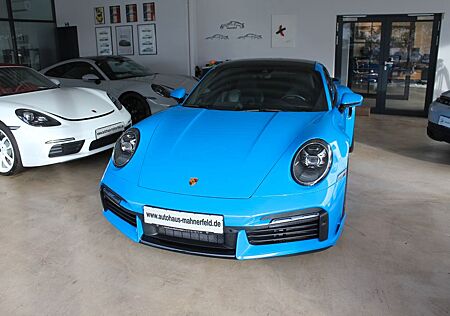 Porsche 992 Turbo S SportDesign/Lift/G-Dach/Burmester