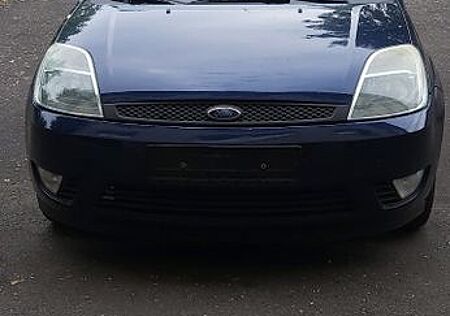 Ford Fiesta 1.4 16V Trend - 12/2023 - runderneuert