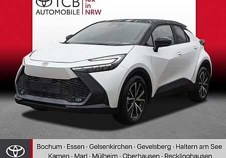 Toyota C-HR 1.8 Hybrid BLACK&WHITE KAMERA ALU BT ANDROI