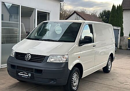 VW T5 Transporter Volkswagen *MWST AUSWEISBAR / AHK / KLIMA *