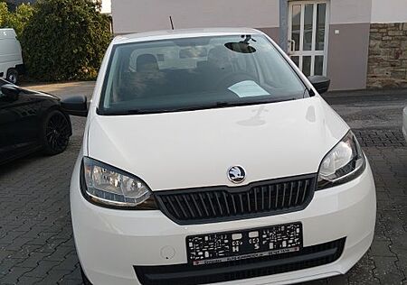 Skoda Citigo Cool Edition