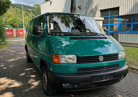 VW T4 Kombi Volkswagen T4 TÜV 08/27 LKW Zulassung 1.Hand