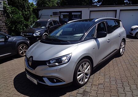 Renault Scenic IV Grand Limited*II.HD*90TKM*ALU*NAVI*20Z