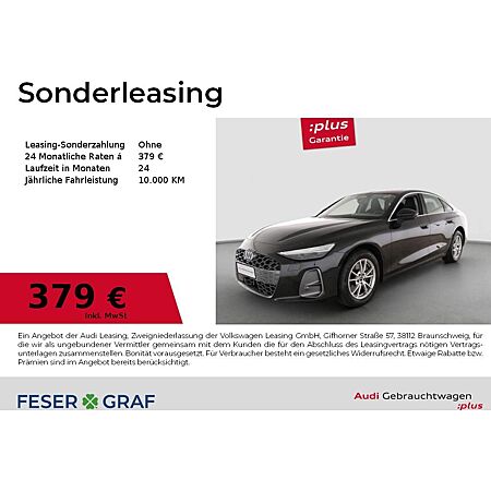Audi A6 leasen