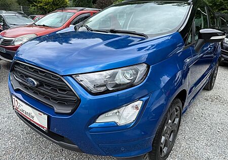 Ford EcoSport ST-Line Leder,B&O,S-Dach,17''Winterpack