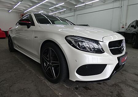 Mercedes-Benz C 43 AMG COUPE 4M*PANO*COMAND*LED*AGA*KEYLESS*