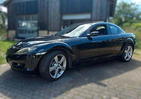 Mazda RX-8 Renesis 141kW Renesis