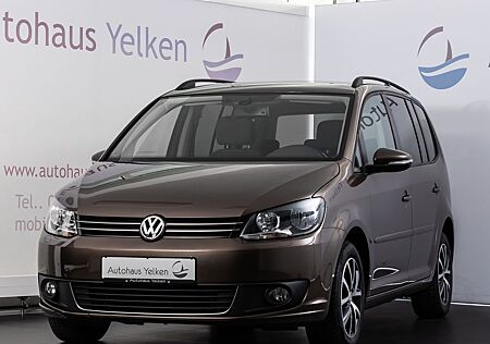 VW Touran Volkswagen 1.4 TSI Comfortline *NAVI*TEMP