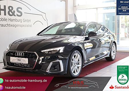 Audi A5 Sportback 45 TFSI quattro S line