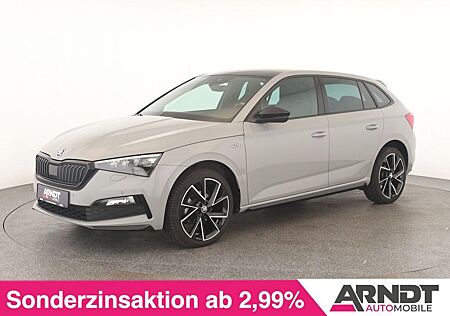 Skoda Scala 1.0 TSI DSG Monte Carlo LED Pano Navi Kam
