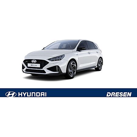 Hyundai i30 leasen