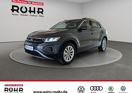 VW T-Roc Volkswagen Life (Garantie 03/2029.Kamera.ACC.LED.DAB)