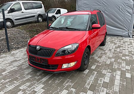 Skoda Roomster Best of 1.6 Klima/PDC/2.Hand
